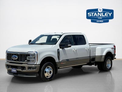 2026 Ford Super Duty F-350 DRW King Ranch