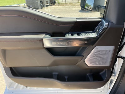 2026 Ford Super Duty F-350 DRW King Ranch