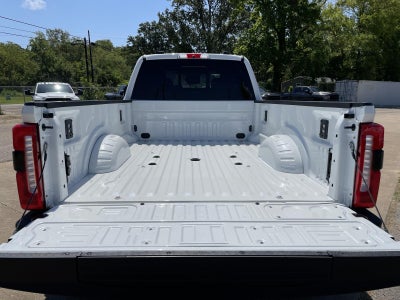 2026 Ford Super Duty F-350 DRW King Ranch