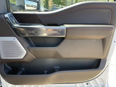2026 Ford Super Duty F-350 DRW King Ranch