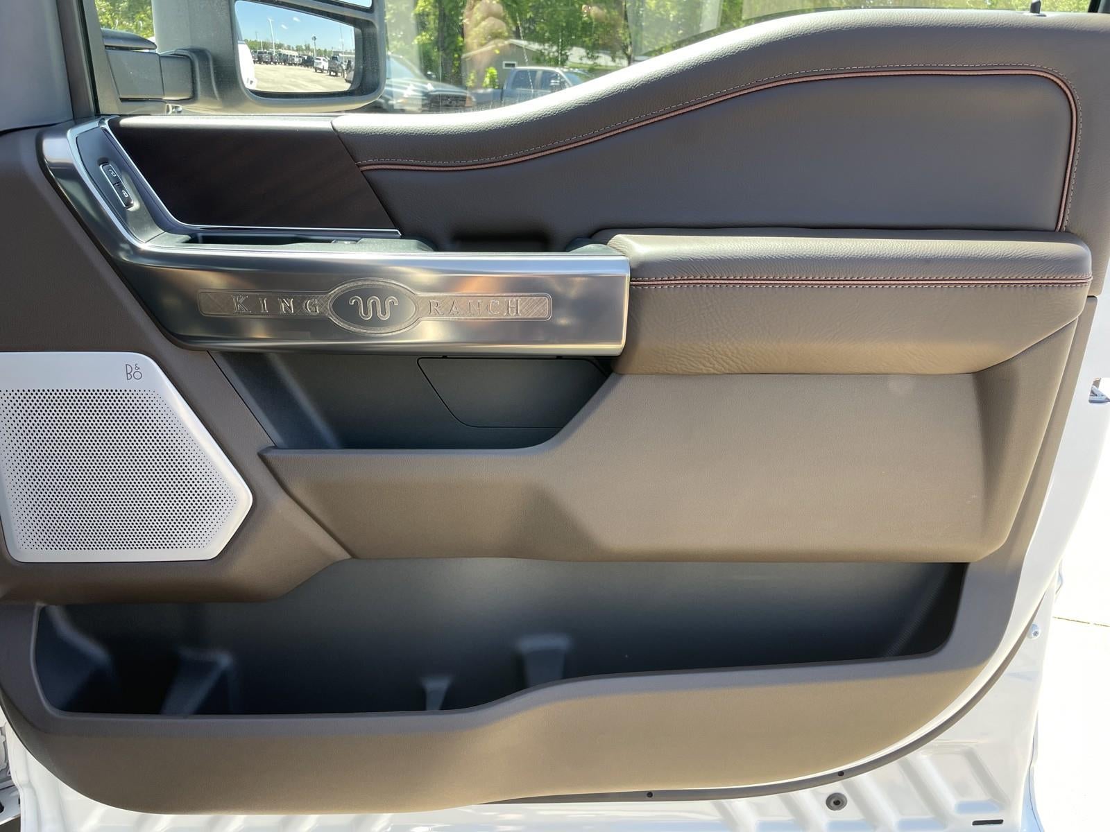 2026 Ford Super Duty F-350 DRW King Ranch