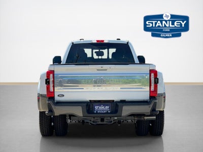 2026 Ford Super Duty F-350 DRW King Ranch