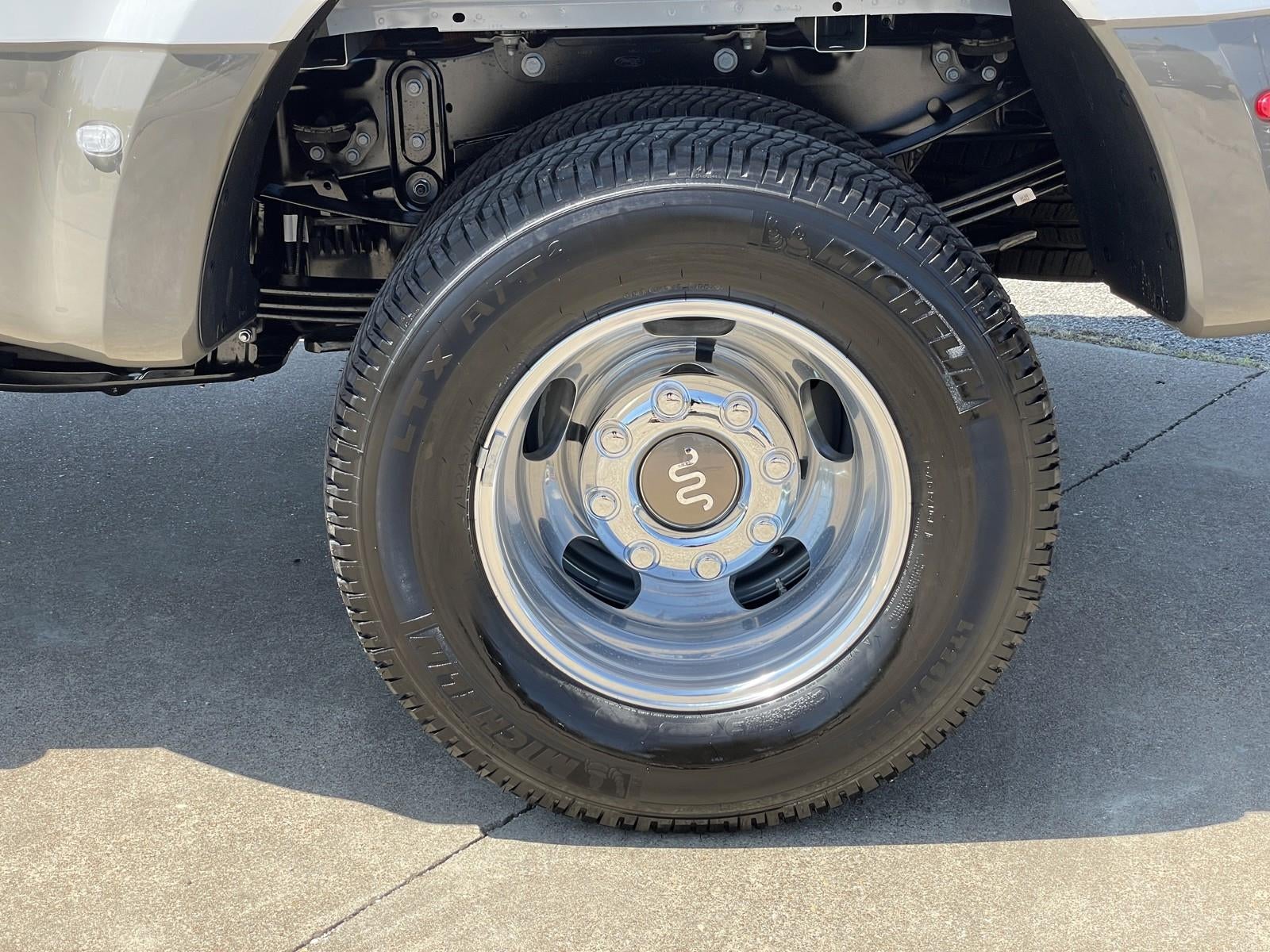 2026 Ford Super Duty F-350 DRW King Ranch