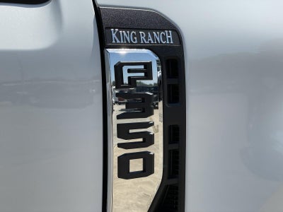 2026 Ford Super Duty F-350 DRW King Ranch
