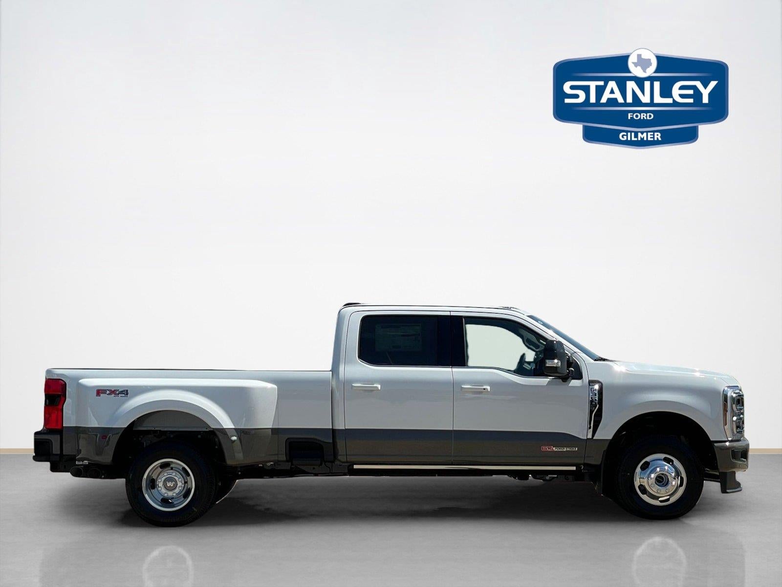 2026 Ford Super Duty F-350 DRW King Ranch