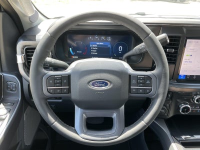 2026 Ford Super Duty F-350 DRW LARIAT