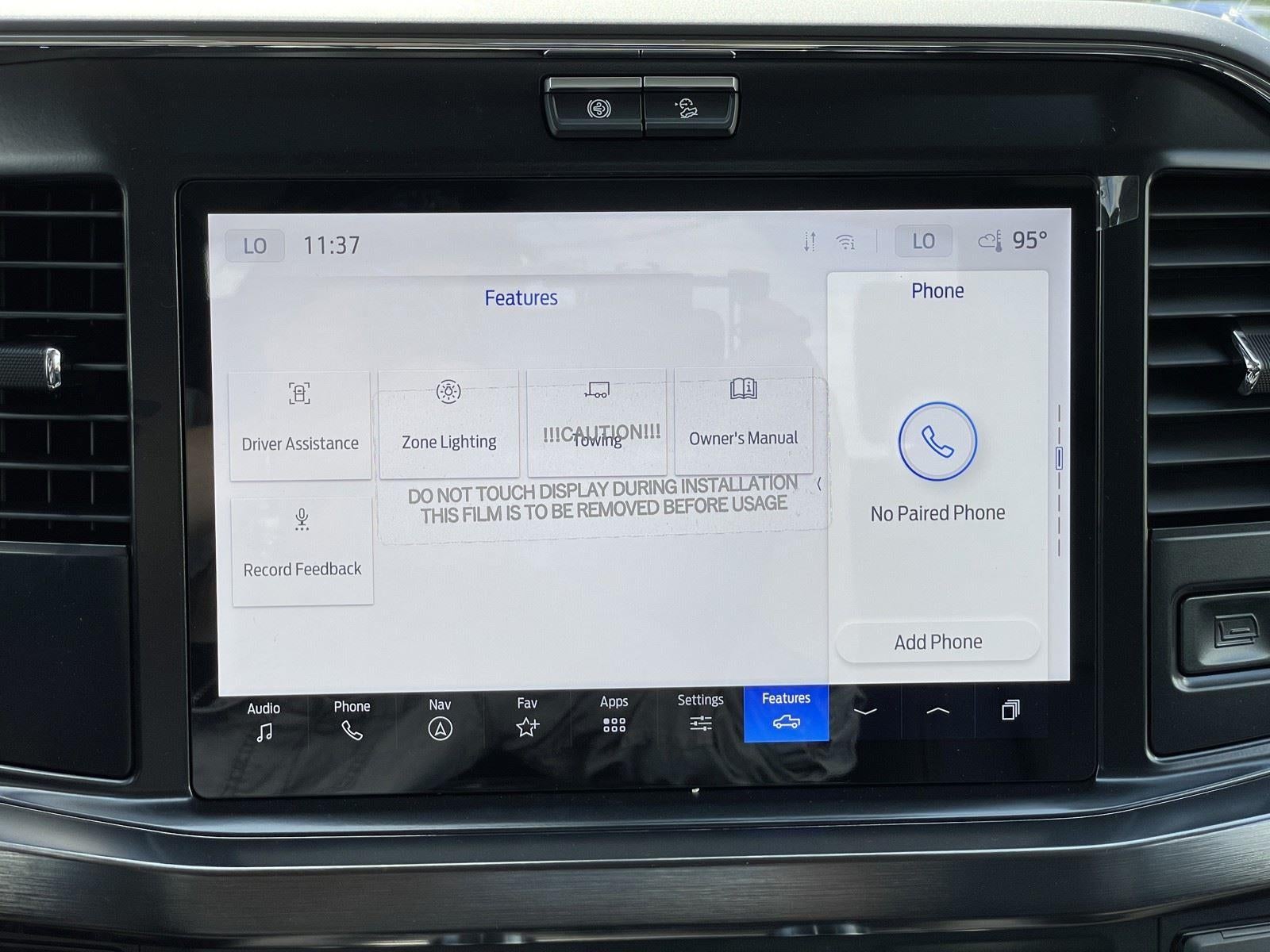 2026 Ford Super Duty F-350 DRW LARIAT