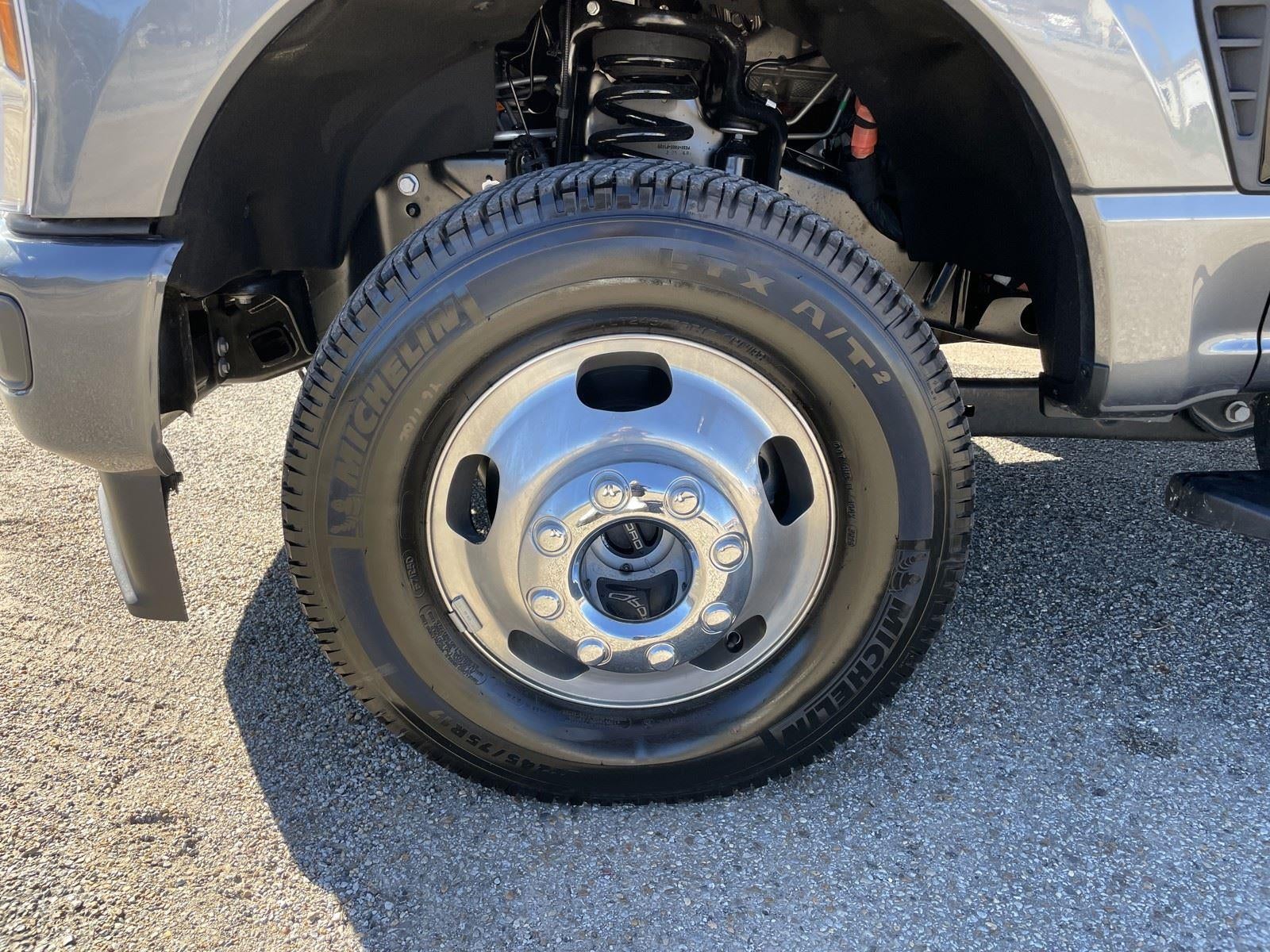 2026 Ford Super Duty F-350 DRW XL