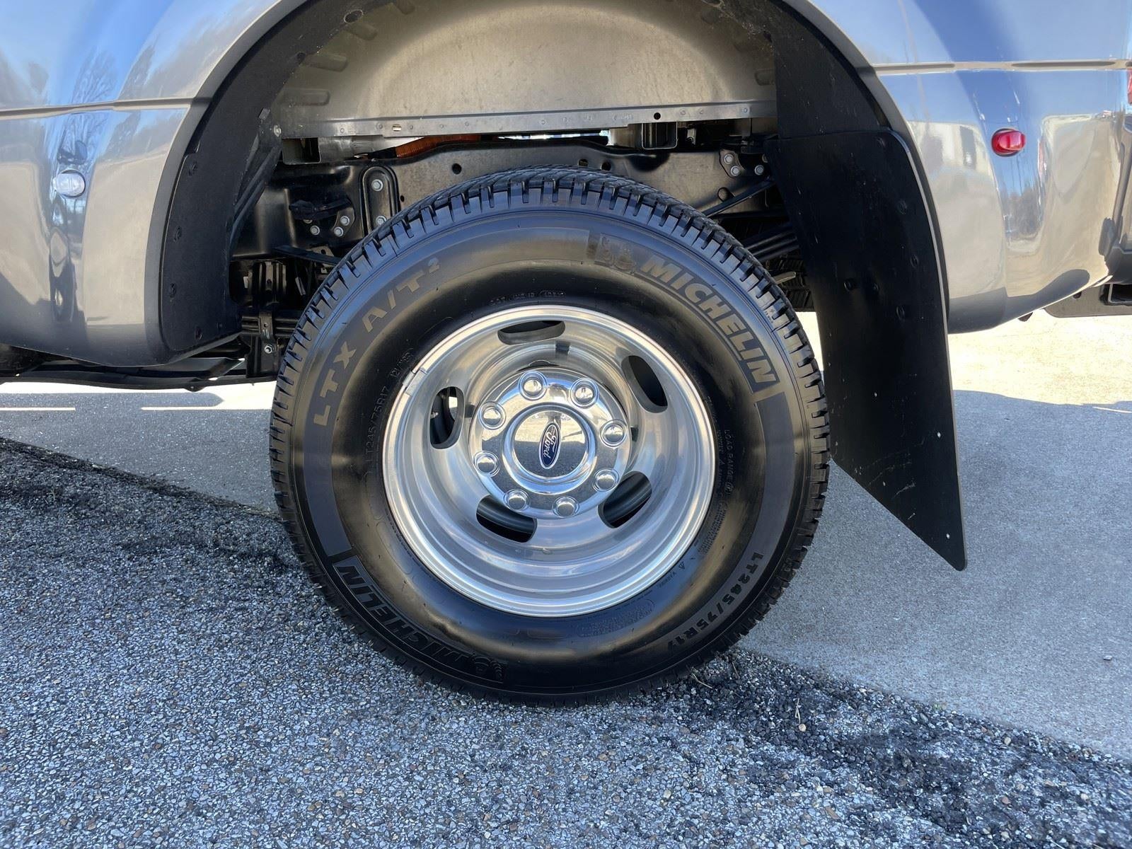 2026 Ford Super Duty F-350 DRW XL