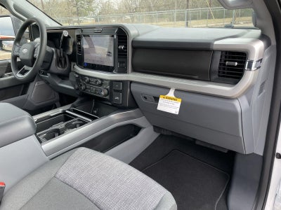 2026 Ford Super Duty F-350 DRW XLT