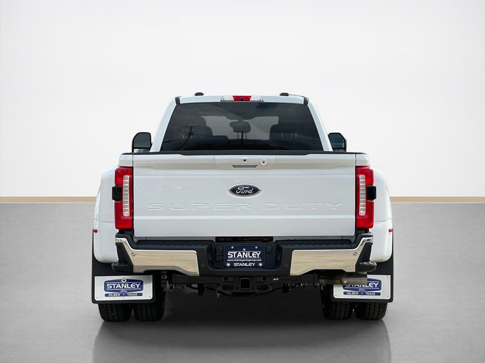 2026 Ford Super Duty F-350 DRW XLT