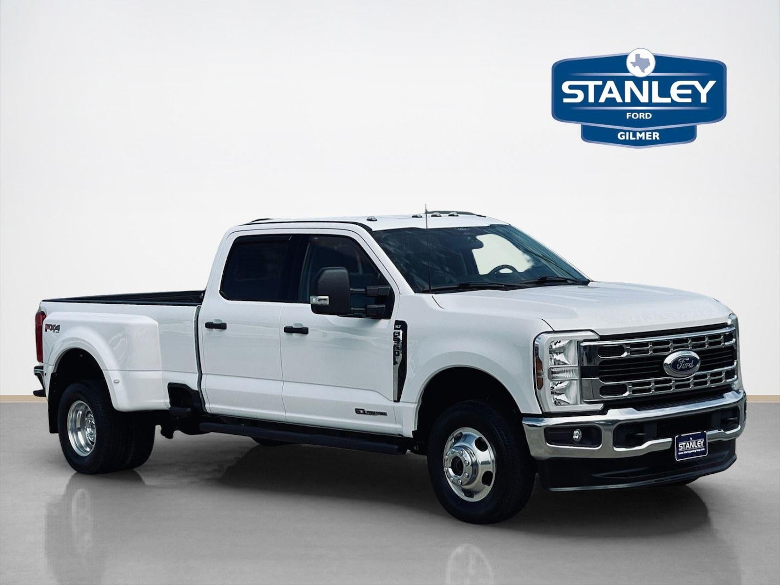 2024 Ford F-350 XLT 4x4 Crew Cab 8' Box DRW's photo