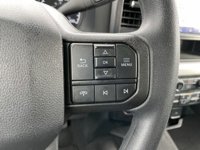 2025 Ford Super Duty F-350 DRW XLT