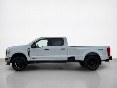 2025 Ford Super Duty F-350 DRW XLT