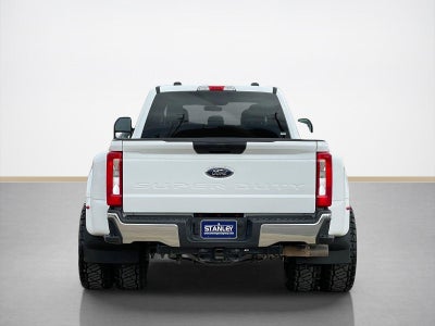 2025 Ford Super Duty F-350 DRW XLT