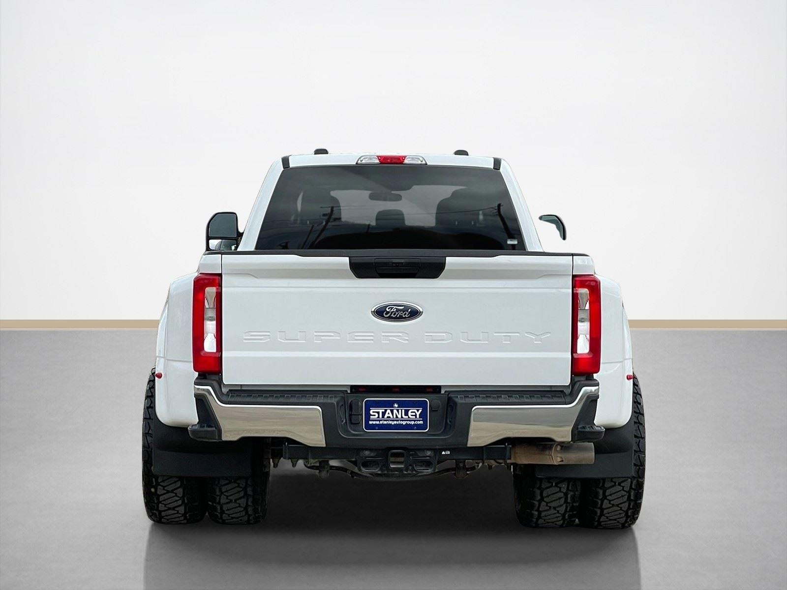 2025 Ford Super Duty F-350 DRW XLT