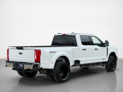 2025 Ford Super Duty F-350 DRW XLT