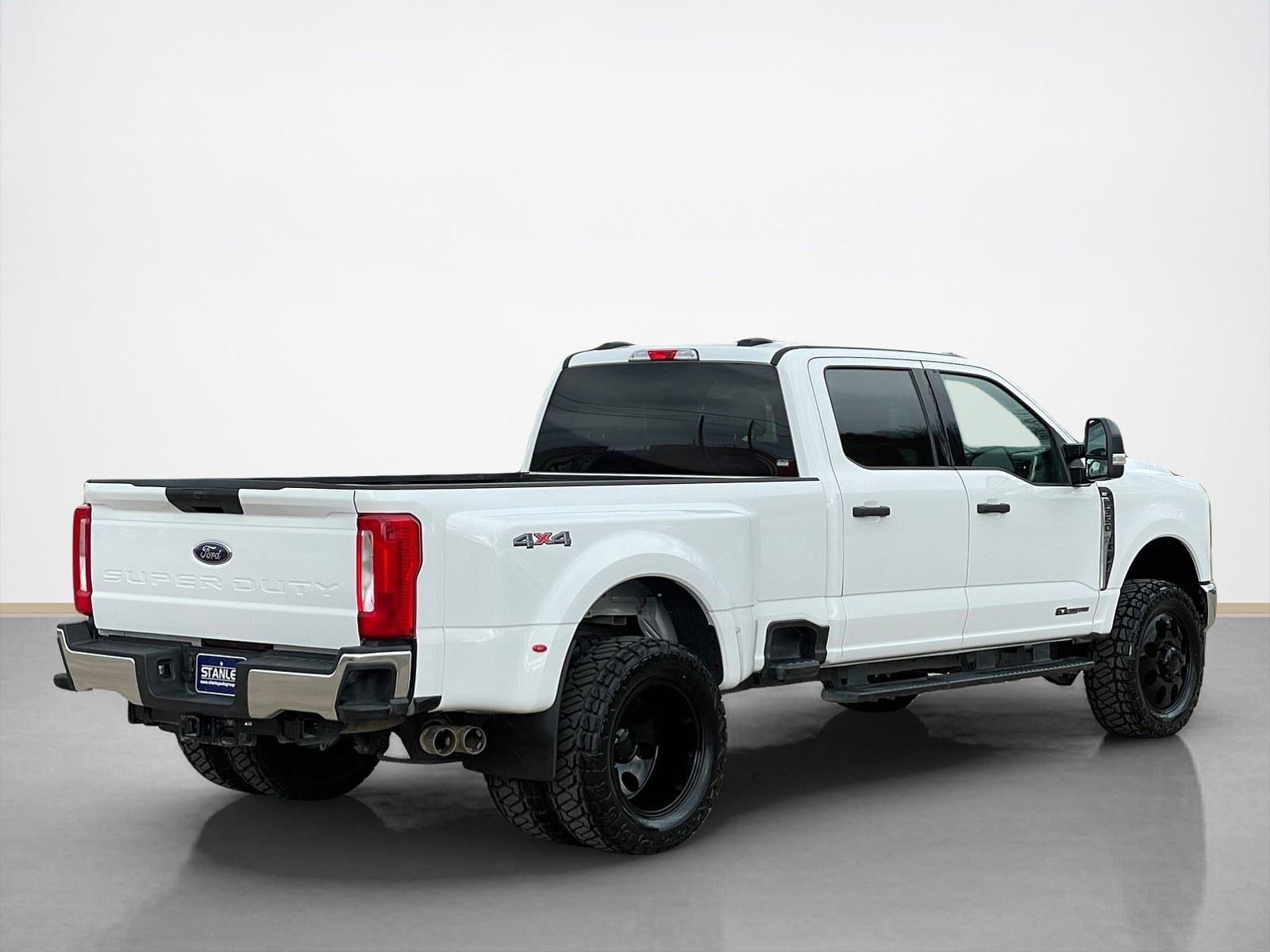 2025 Ford Super Duty F-350 DRW XLT