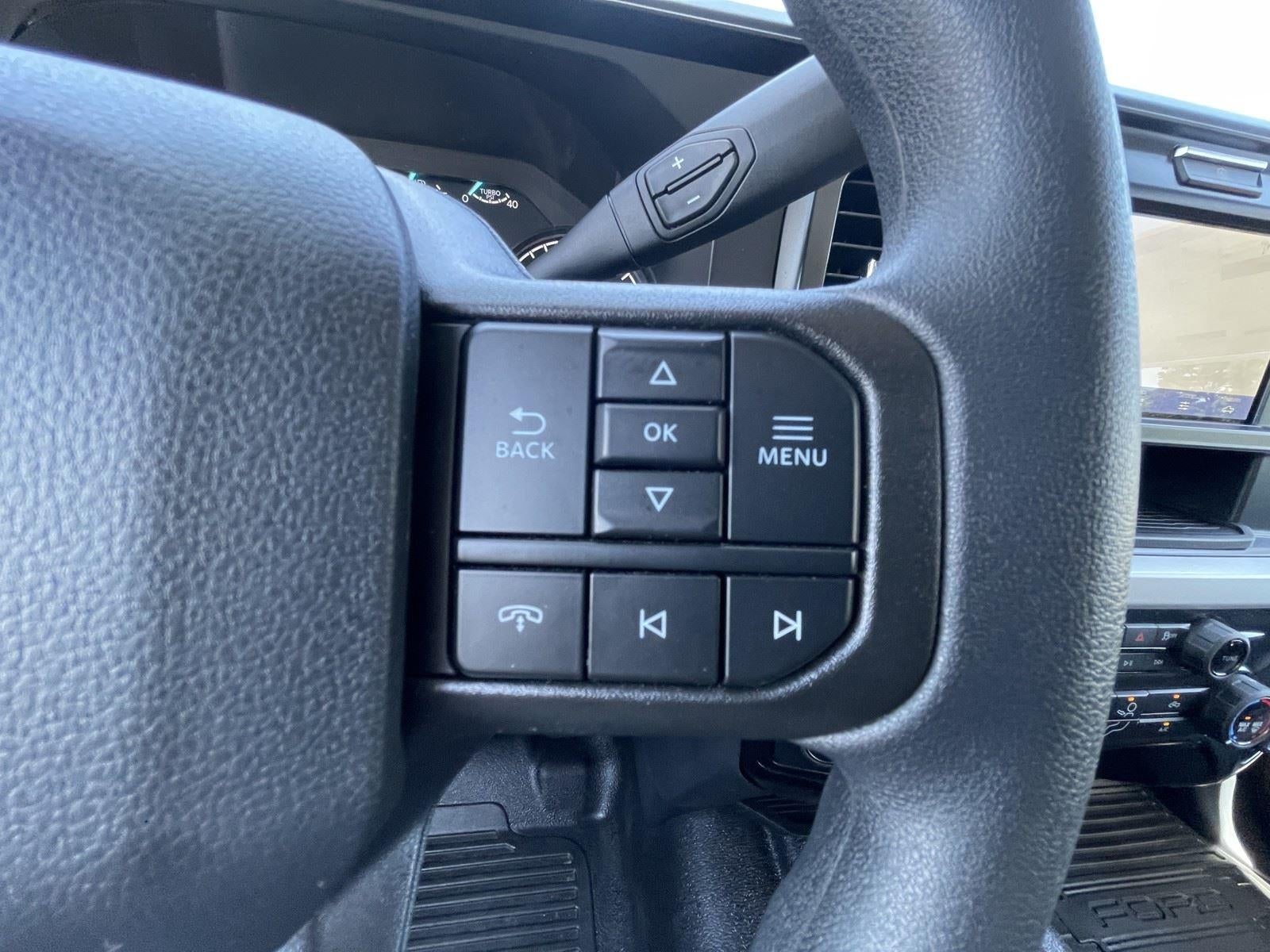 2025 Ford Super Duty F-250 SRW XL