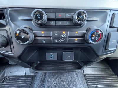 2025 Ford Super Duty F-250 SRW XL