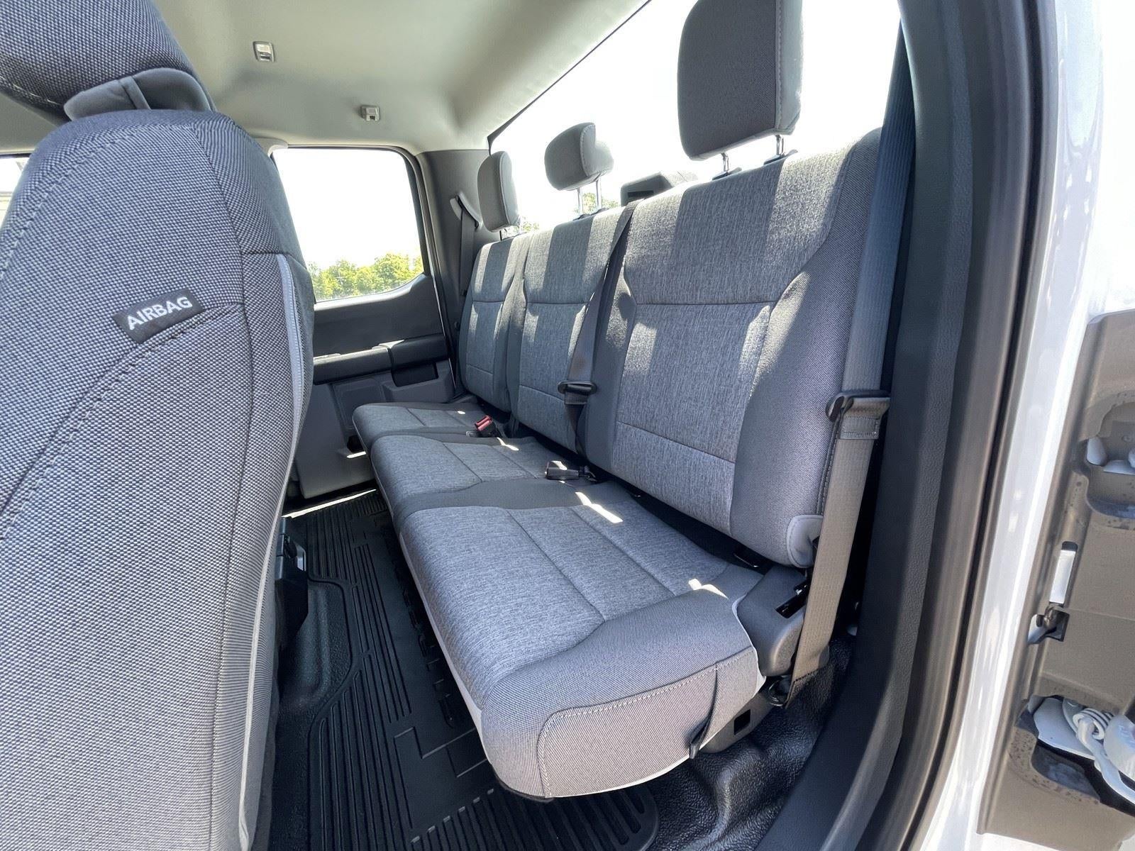 2025 Ford Super Duty F-250 SRW XL