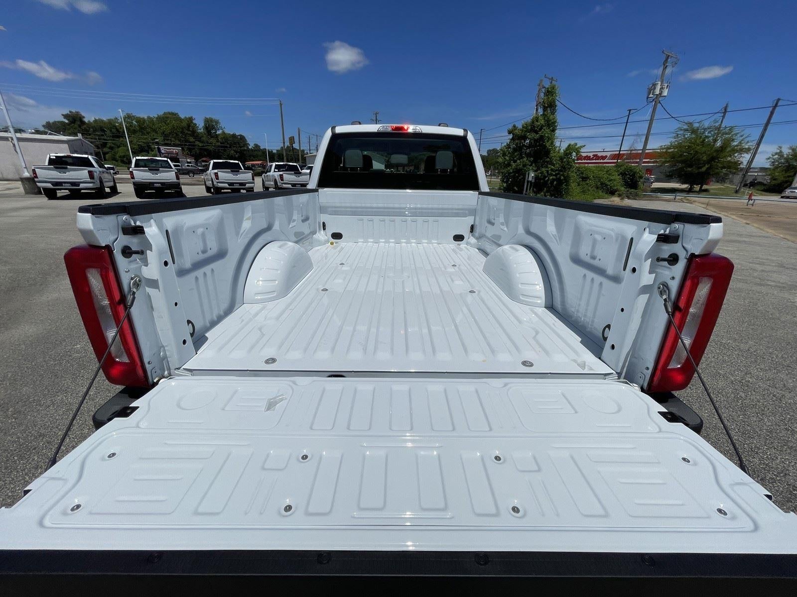 2025 Ford Super Duty F-250 SRW XL