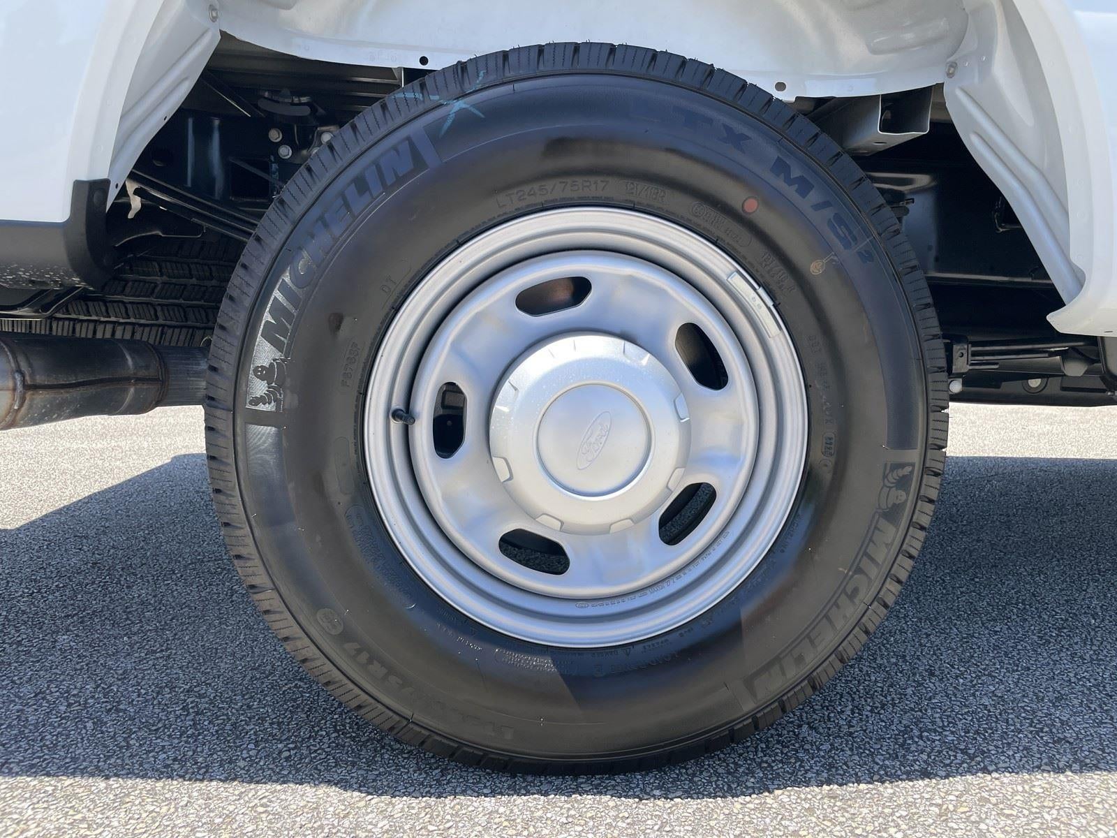 2025 Ford Super Duty F-250 SRW XL