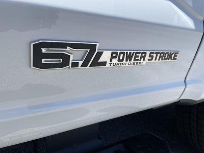 2025 Ford Super Duty F-250 SRW XL