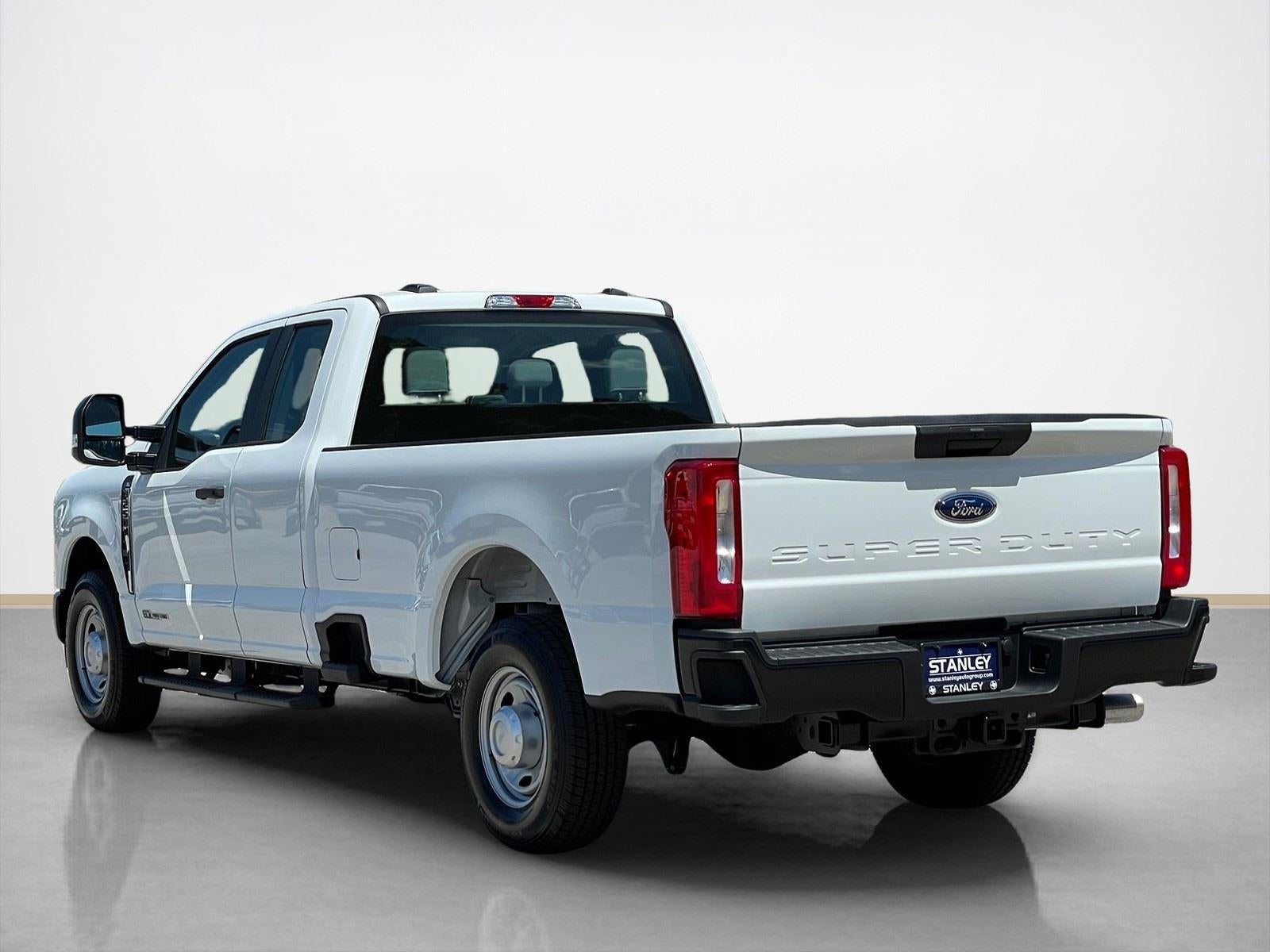 2025 Ford Super Duty F-250 SRW XL