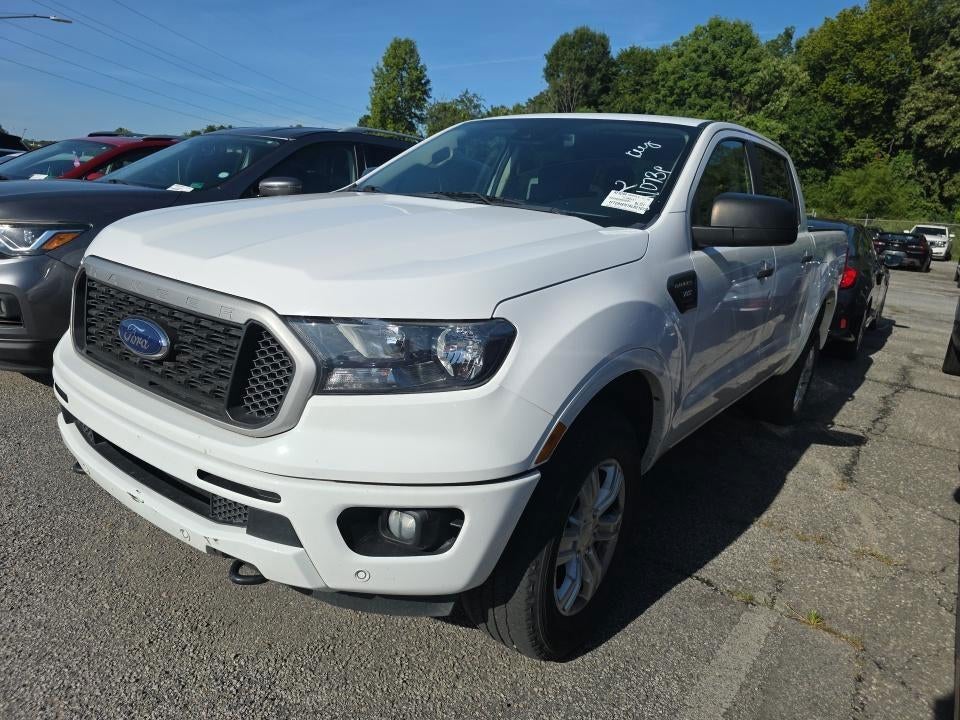 Used 2019 Ford Ranger XLT with VIN 1FTER4EH1KLB21073 for sale in Gilmer, TX
