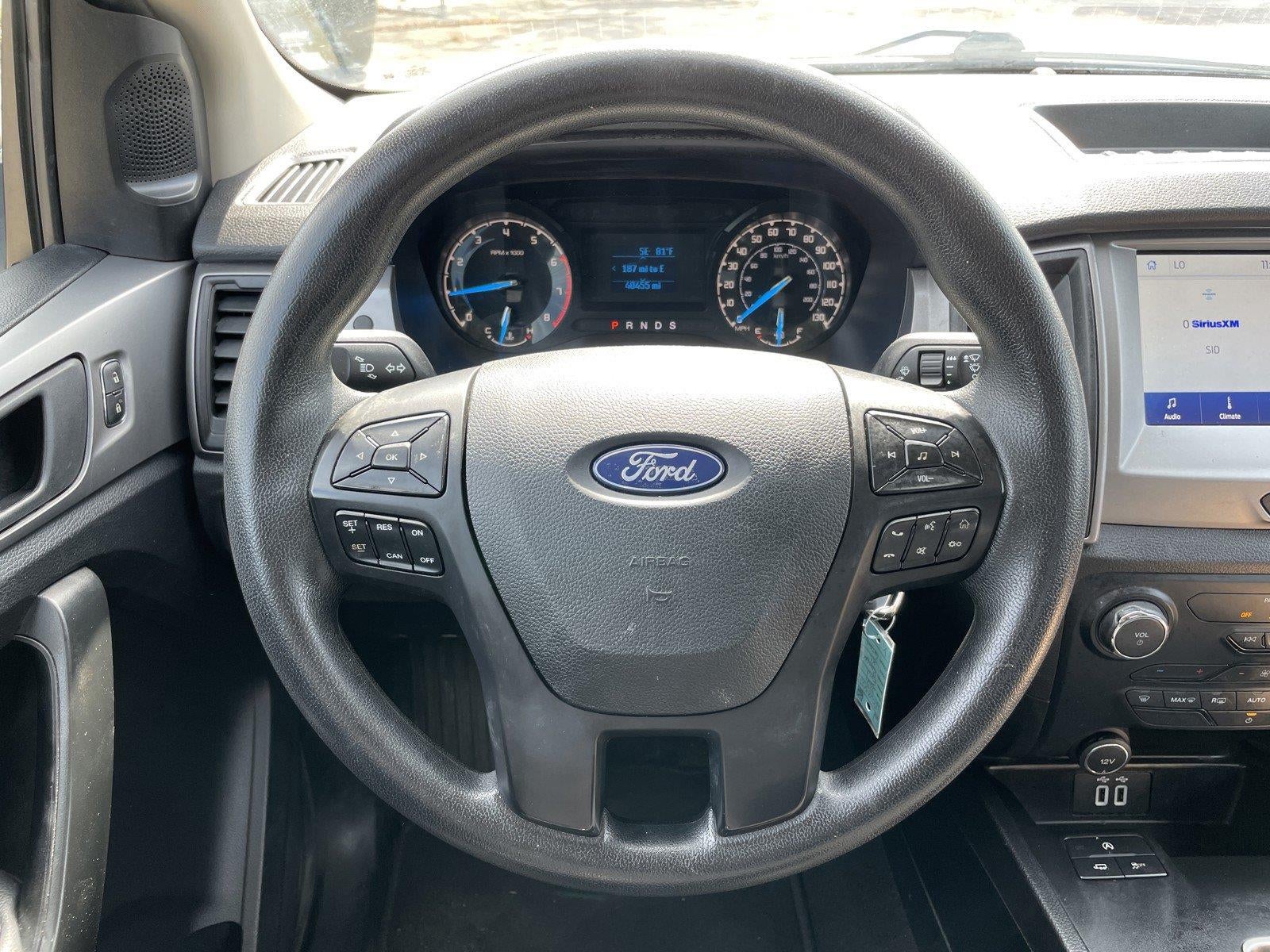 2021 Ford Ranger XL