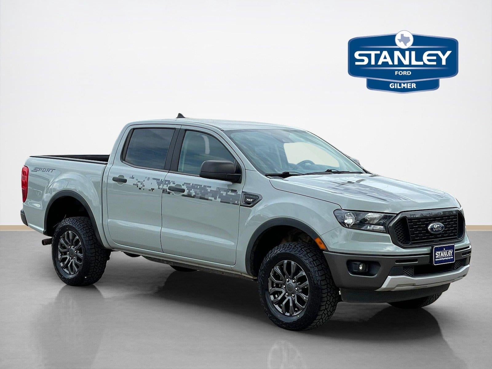 2022 Ford Ranger