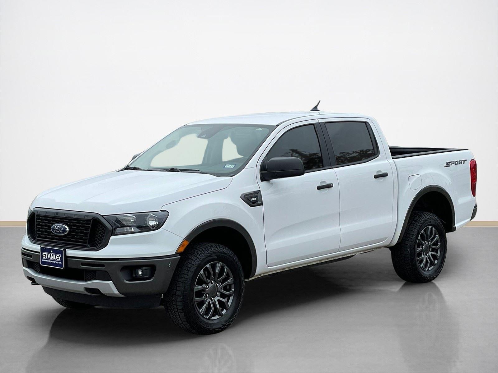 2020 Ford Ranger XLT