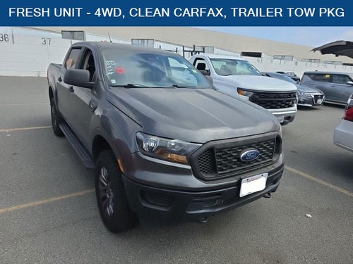 2020 Ford Ranger XL