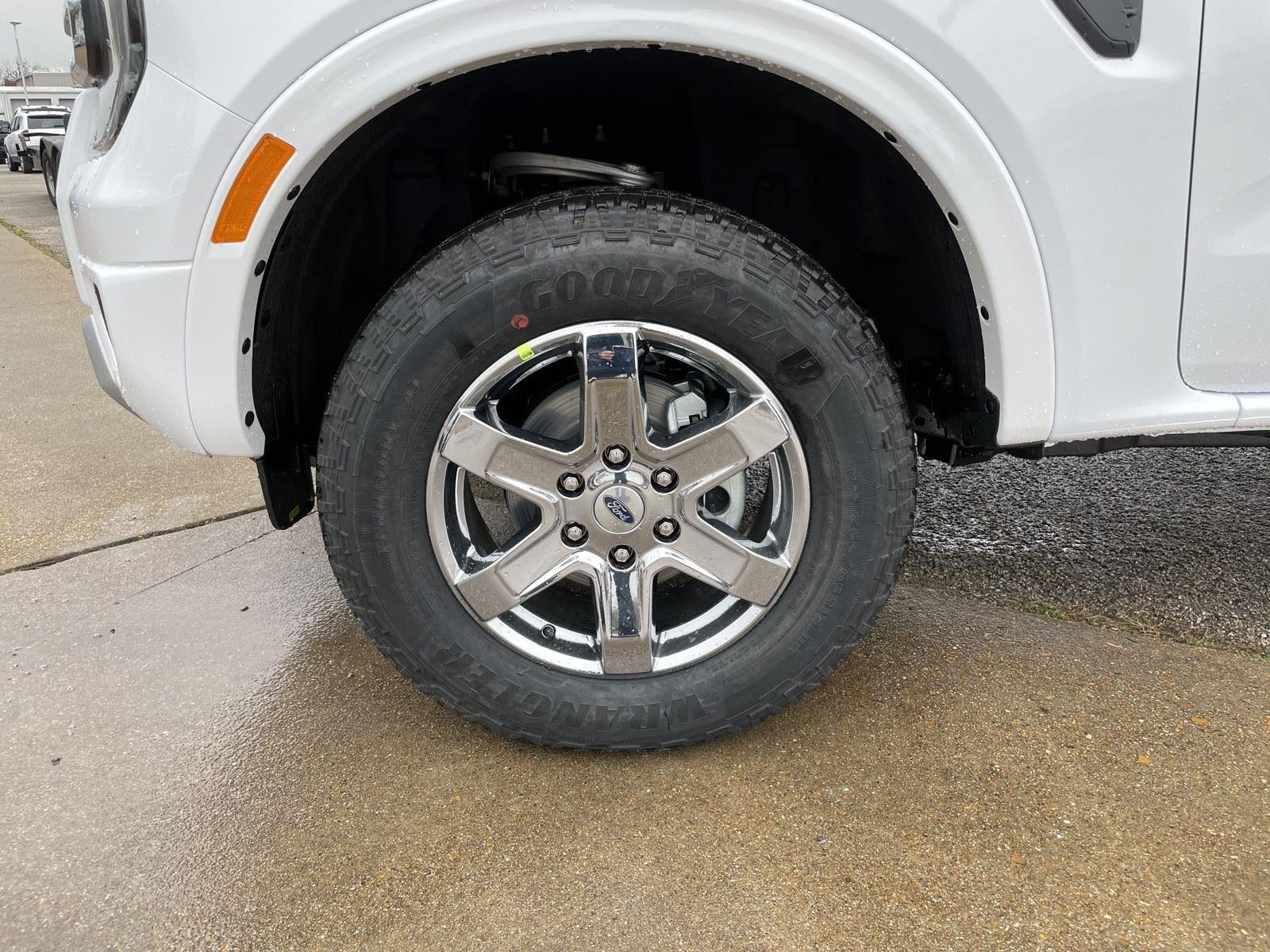 2025 Ford Ranger XLT