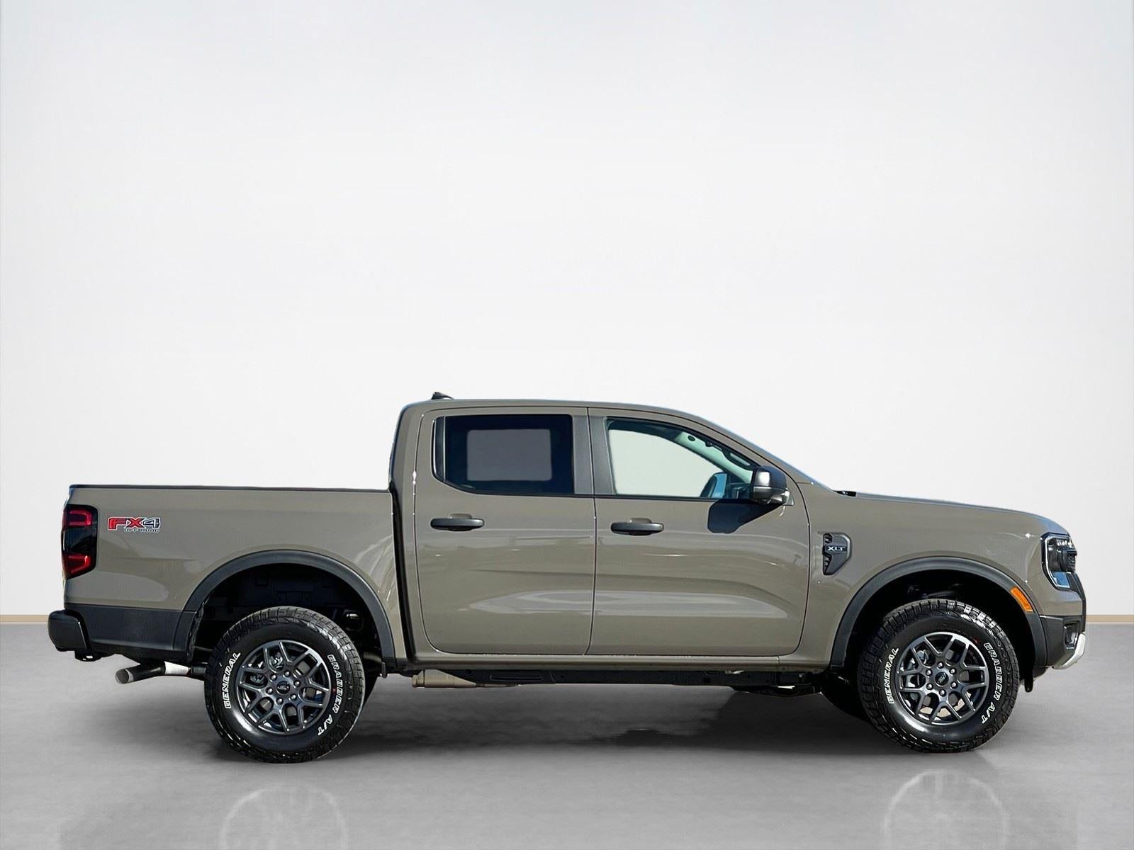 2025 Ford Ranger XLT