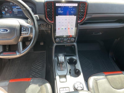 2024 Ford Ranger Raptor