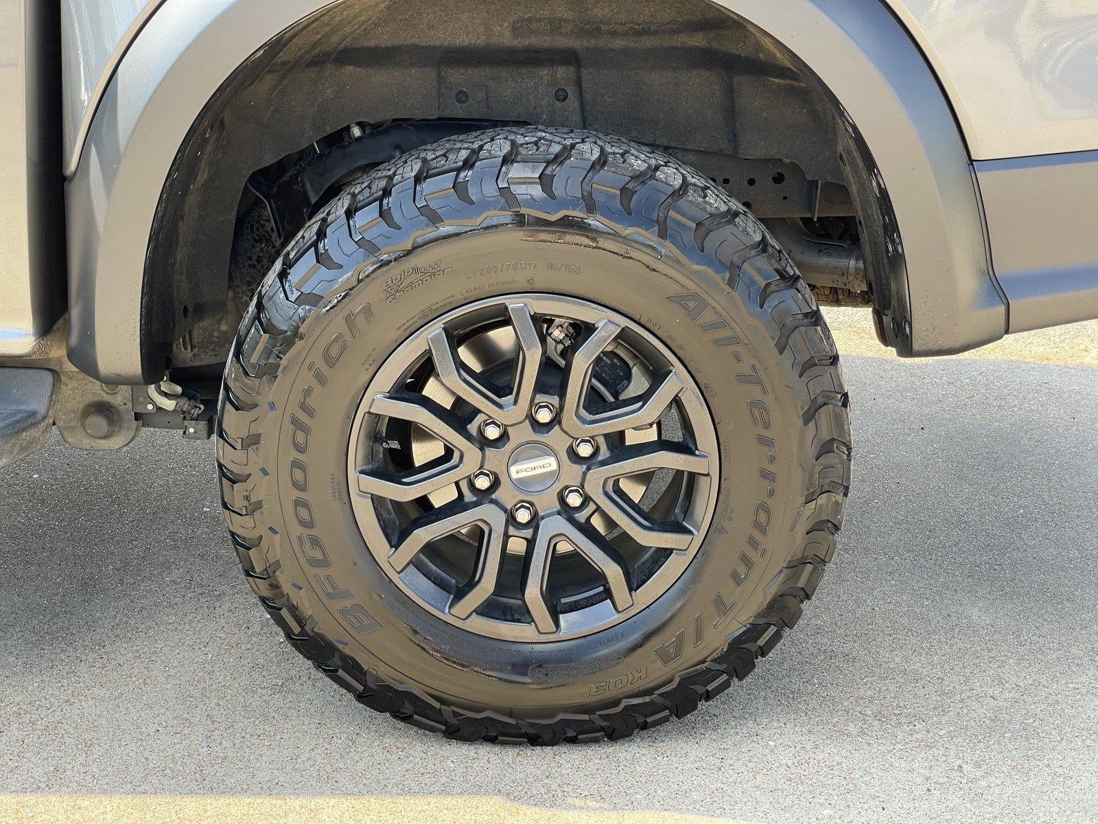 2024 Ford Ranger Raptor