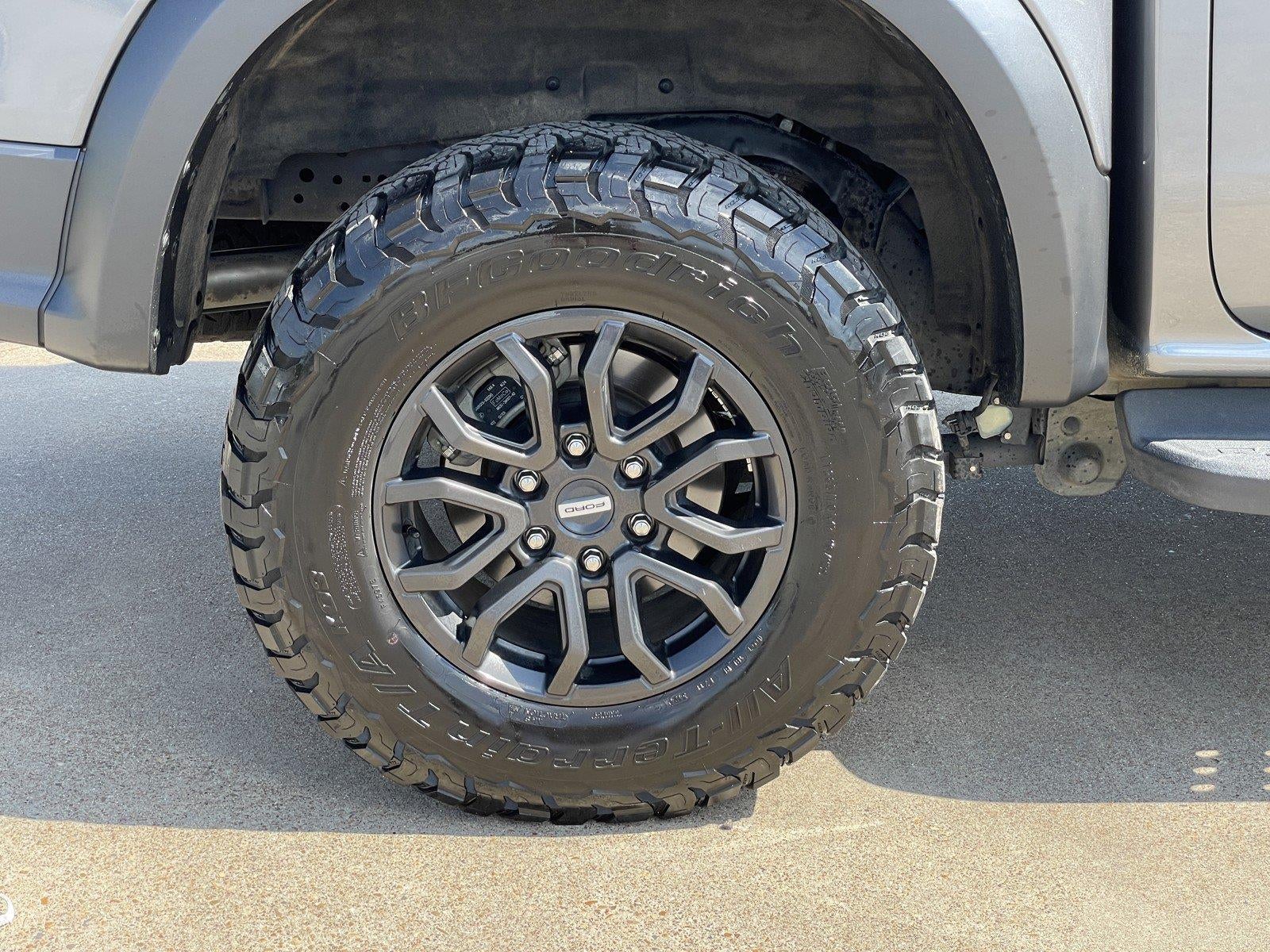 2024 Ford Ranger Raptor