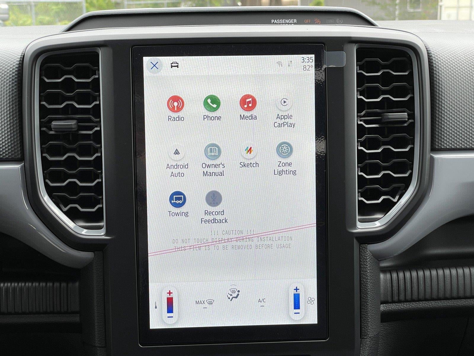 2026 Ford Ranger XL