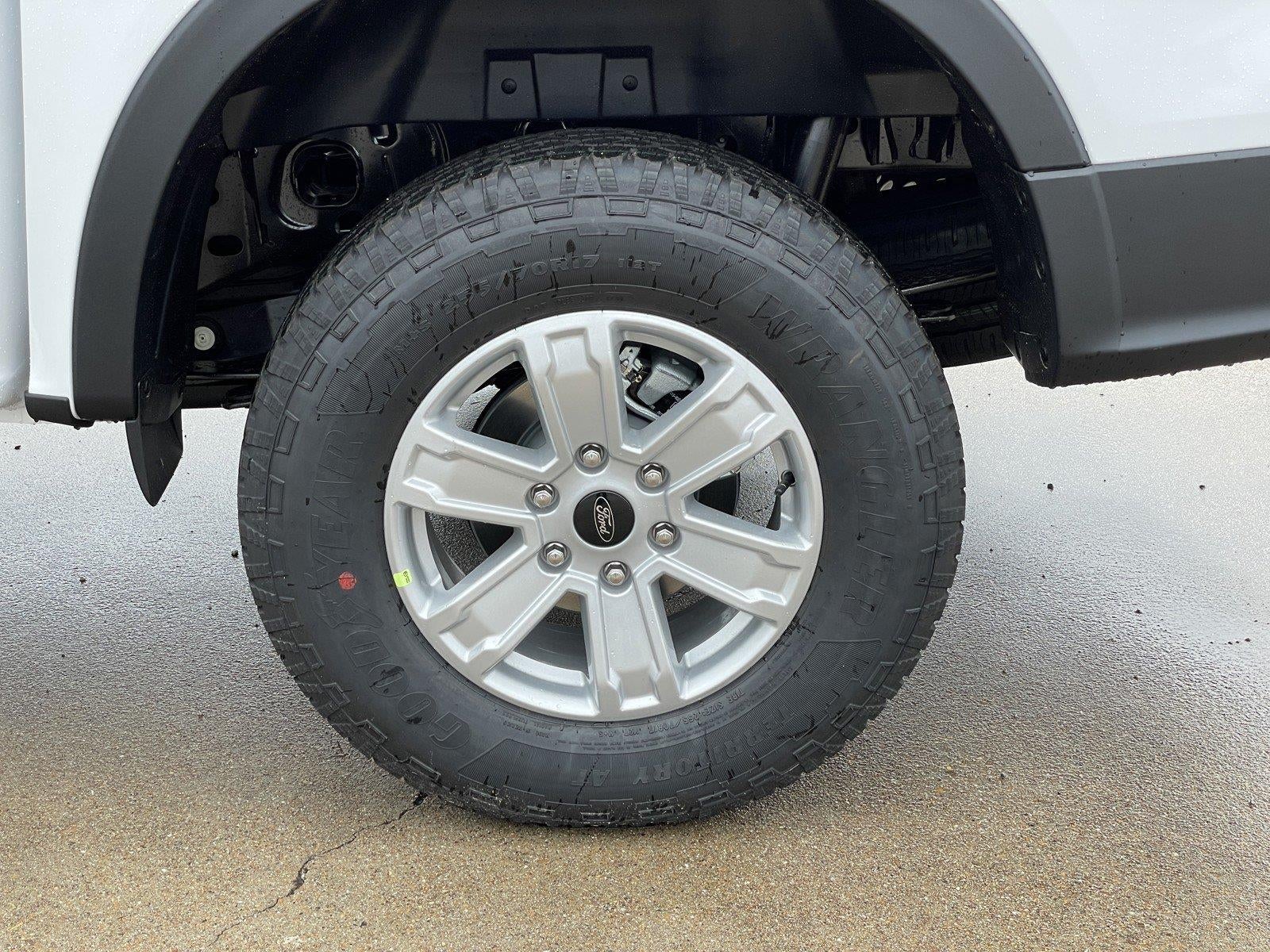 2026 Ford Ranger XL