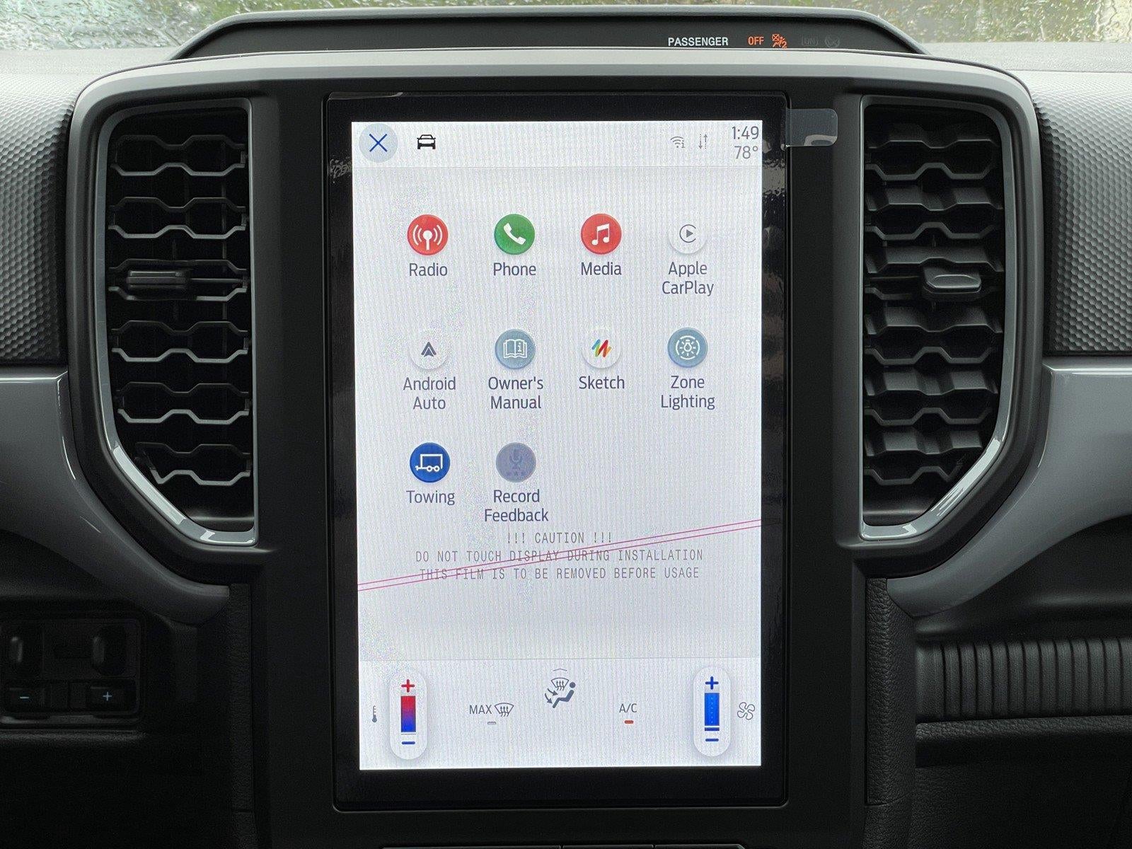 2026 Ford Ranger XL