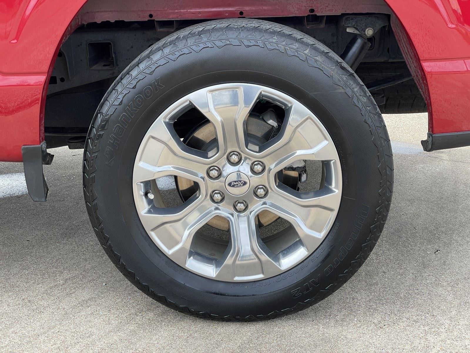 2022 Ford F-150 LARIAT