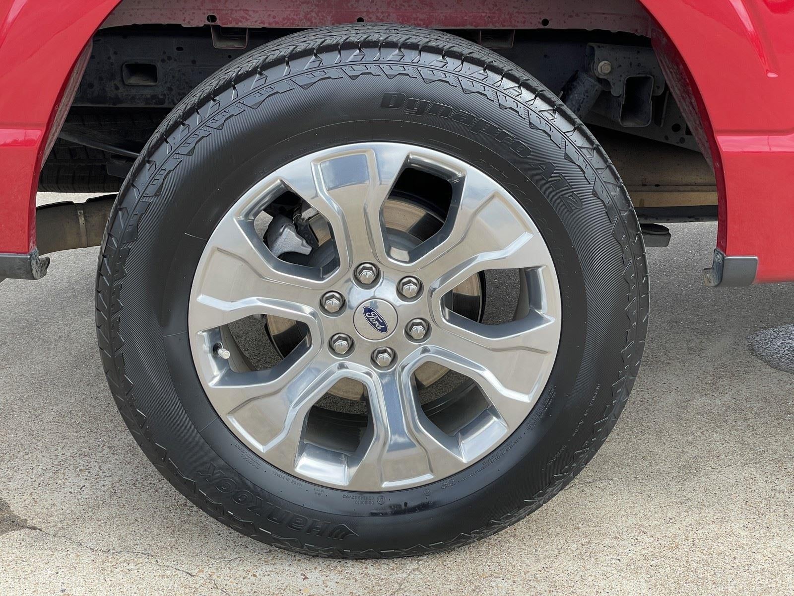 2022 Ford F-150 LARIAT