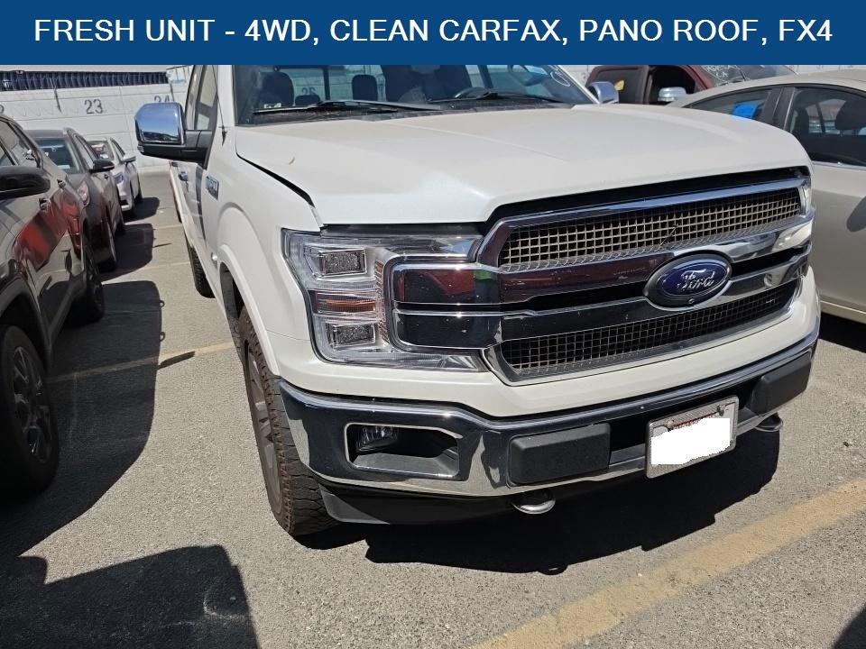 2019 Ford F-150 King Ranch