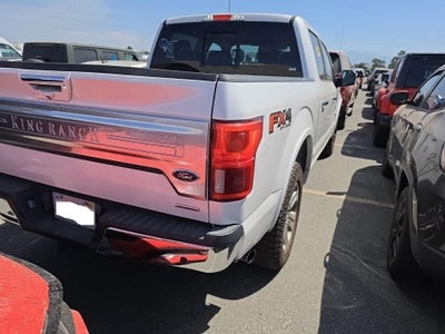 2019 Ford F-150 King Ranch