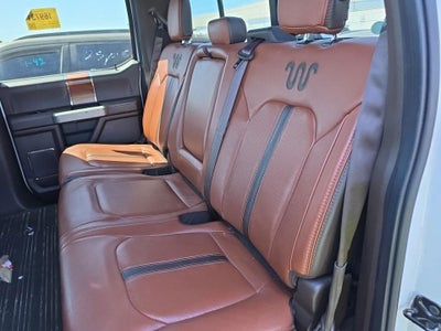 2019 Ford F-150 King Ranch