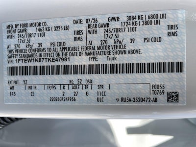 2026 Ford F-150 XL