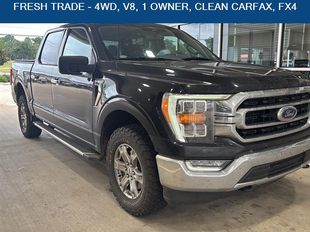 2022 Ford F-150 XLT 4x4 SuperCrew 5-1/2 Box's photo