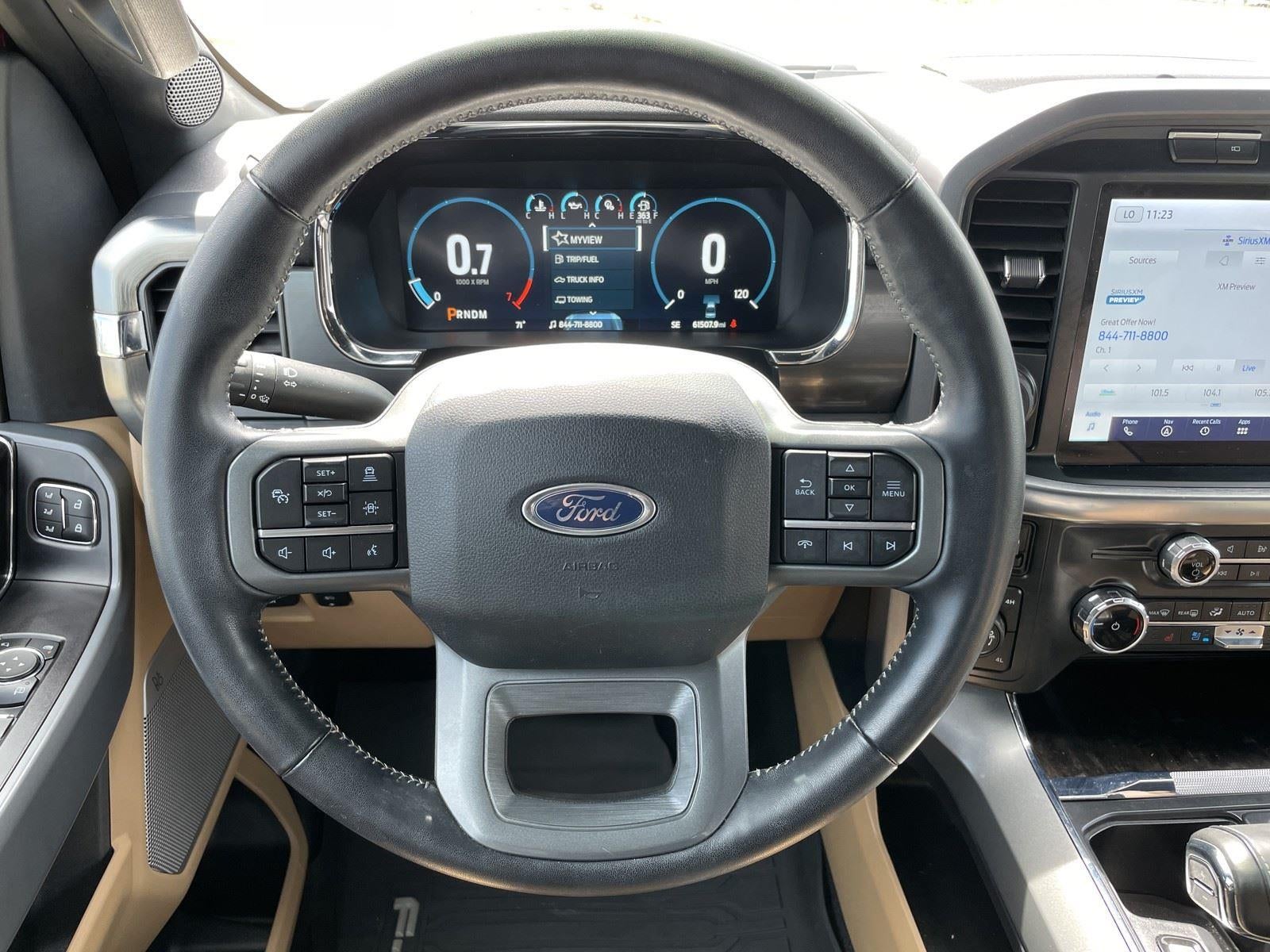 2022 Ford F-150 LARIAT